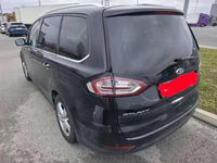 gebraucht Ford Galaxy Titanium 20 TDCI 7 Sitzer
