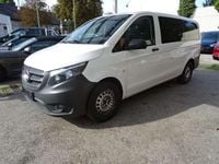 Gebraucht Mercedes Vito 136 PS (100 kW) 2019 Weiß Van