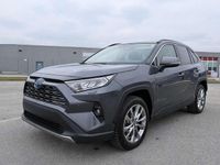 Gebraucht Toyota RAV4 Hybrid Active 178 PS (130 kW) 2022 SUV