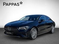 gebraucht Mercedes CLA180 Coupé PTS Cam Navi Wide LED SHZ