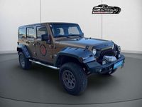 Gebraucht Jeep Wrangler Sport 177 PS (130 kW) 2011 Gelb SUV