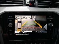 gebraucht VW Passat Variant GTE e-Hybrid DSG VIRTUELL PRO / NAVI / ACC / KAMERA / SPORT MASSAGESITZ / VERKEHRSZEICHEN & SPURHALTEASSIST