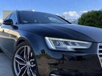 Gebraucht Audi A4 Sport 150 PS (110 kW) 2016 Kombi