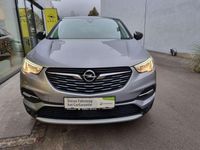 Gebraucht Opel Grandland X Design Edition 131 PS (96 kW) 2019 Silber SUV