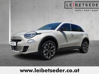 Gebraucht Fiat 600E La Prima 114 kW (156 PS) 2025 Beige SUV