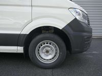 gebraucht VW Crafter 35 Kastenwagen L3H3 TDI 4MOTION