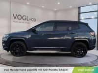 gebraucht Jeep Compass S 1.3 PHEV 240 PS AT 4xe