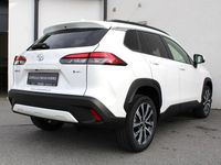 Neu Toyota Corolla Cross Active 98 PS (72 kW) 2025 Weiss  normal SUV