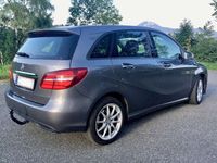 gebraucht Mercedes B200 CDI 4MATIC Limousine