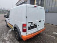 Gebraucht Ford Transit 90 PS (66 kW) 2008 Weiß Van