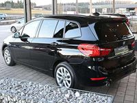 Gebraucht BMW 218 Advantage 150 PS (110 kW) 2019 Schwarz Kombi