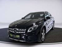 gebraucht Mercedes GLA200 d 4MATIC Keyless Navi AMG