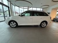 gebraucht Skoda Fabia Combi Ambition 1,0 TSI DSG