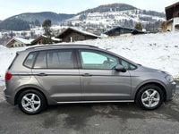 gebraucht VW Golf Sportsvan Rabbit BlueMotionTech *FINANZIERUNG*