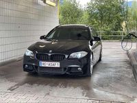 gebraucht BMW 520 d