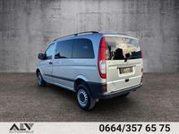 gebraucht Mercedes Vito Vito 115 CDI 4x4 Kompakt Automatik