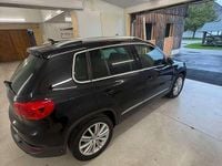 Gebraucht VW Tiguan Sport 177 PS (130 kW) 2015 SUV