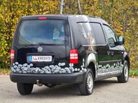 gebraucht VW Caddy Maxi Maxi*Kasten Top*Kredit*Allrad*Klima*Lange Radstand