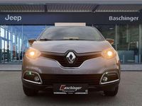 Gebraucht Renault Captur Expression 90 PS (66 kW) 2016 Grau SUV