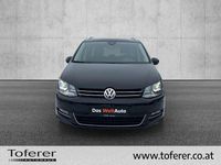 gebraucht VW Sharan Business+ TDI SCR DSG 5-Sitzer
