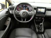 Gebraucht Renault Clio V Life 67 PS (49 kW) 2021 Silber Limousine