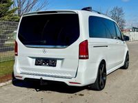 gebraucht Mercedes V250 d 4MATIC lang AMG Exclusive Aut.