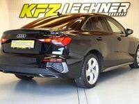 Gebraucht Audi A3 S-Line 116 PS (85 kW) 2021 Schwarz Limousine
