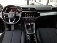 Gebraucht Audi Q3 Business 150 PS (110 kW) 2020 Schwarz SUV
