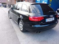 Gebraucht Audi A4 143 PS (105 kW) 2009 Kombi