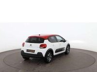 Gebraucht Citroën C3 PureTech 83 PS (61 kW) 2023 Weiß Kleinwagen