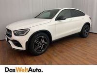 gebraucht Mercedes 200 GLC -Klasse Coupe GLCd 4Matic