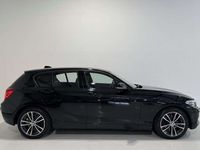 gebraucht BMW 120 120 D xDrive Sport-Line Aut./Navi/Kamera/LED/Leder