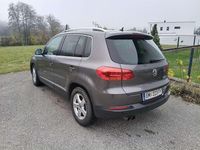 gebraucht VW Tiguan 20 TDI Sky BMT DPF