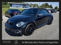 Gebraucht VW Beetle 150 PS (110 kW) 2018 Schwarz Kleinwagen