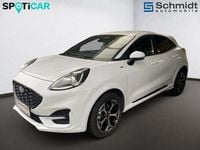 Gebraucht Ford Puma ST-Line 125 PS (91 kW) 2024 Weiß SUV