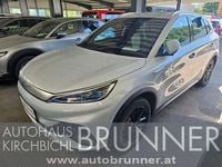 Gebraucht BYD Atto 3 Design 150 kW (204 PS) 2023 Silber SUV