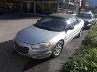 Gebraucht Chrysler Sebring Cabriolet 141 PS (103 kW) 2005 Silber Cabrio