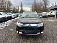 gebraucht Mitsubishi Outlander 2,2 DI-D Intense+ Aut. / Diesel / Klima / Euro 5