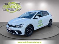 Gebraucht VW Polo 95 PS (69 kW) 2025 Weiss  normal Limousine