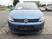 gebraucht VW Touran Sky 1,6 BMT TDI DPF DSG +AHK+Schiebedach+Navi