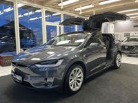 gebraucht Tesla Model X Maximale Reichweite ALLRAD