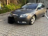 gebraucht Opel Insignia 2.0 CDTI Sports Tourer ecoFLEX Start/Stop Innovati