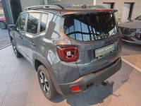 gebraucht Jeep Renegade 1.3 PHEV 240PS AT 4xe Trailhawk
