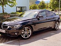 gebraucht BMW 418 Gran Coupé 418 d Sport Line Aut.