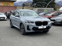 gebraucht BMW X3 X3xDrive 20d 48V Aut. M-Sport 20" AHK Sitz&Len...