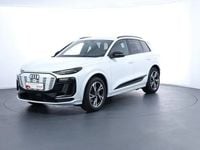 Gebraucht Audi Q6 e-tron Performance 225 kW (306 PS) 2024 Weiss  metallic SUV