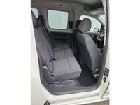 gebraucht VW Caddy Austria Plus 2,0 TDI 75KW Navi Tempomat