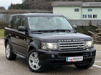 gebraucht Land Rover Range Rover Sport 3.6TD*V8*Edition*Sport-Kredit*Pickerl*Leder*Aut.*