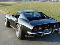 gebraucht Chevrolet Corvette C3 Big Block 454 in gutem Zustand
