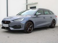 Gebraucht Cupra Leon VZ 245 PS (180 kW) 2023 Hellgrau  normal Kombi